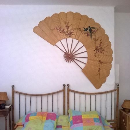 Bed and Breakfast Le Val Leron Valaurie Экстерьер фото