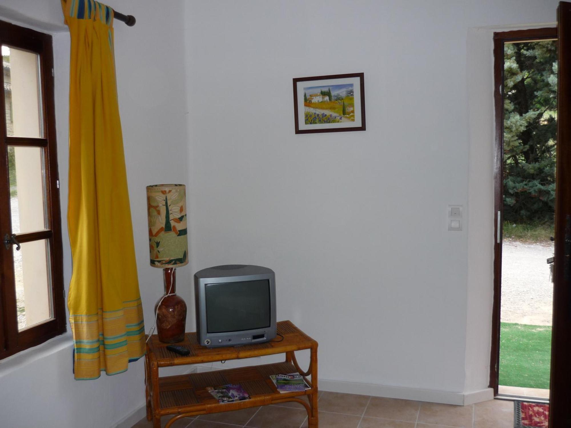 Bed and Breakfast Le Val Leron Valaurie Экстерьер фото