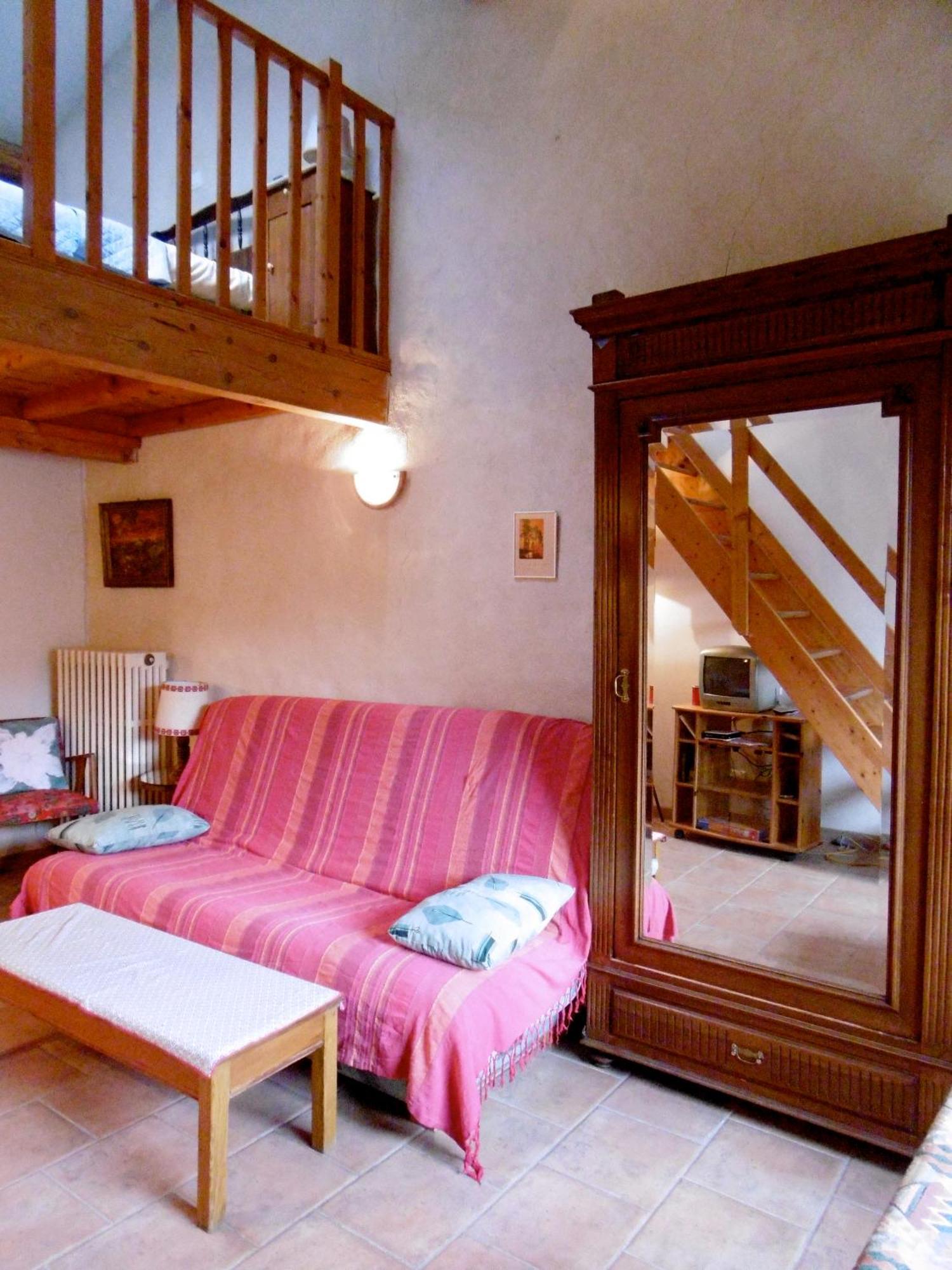 Bed and Breakfast Le Val Leron Valaurie Номер фото