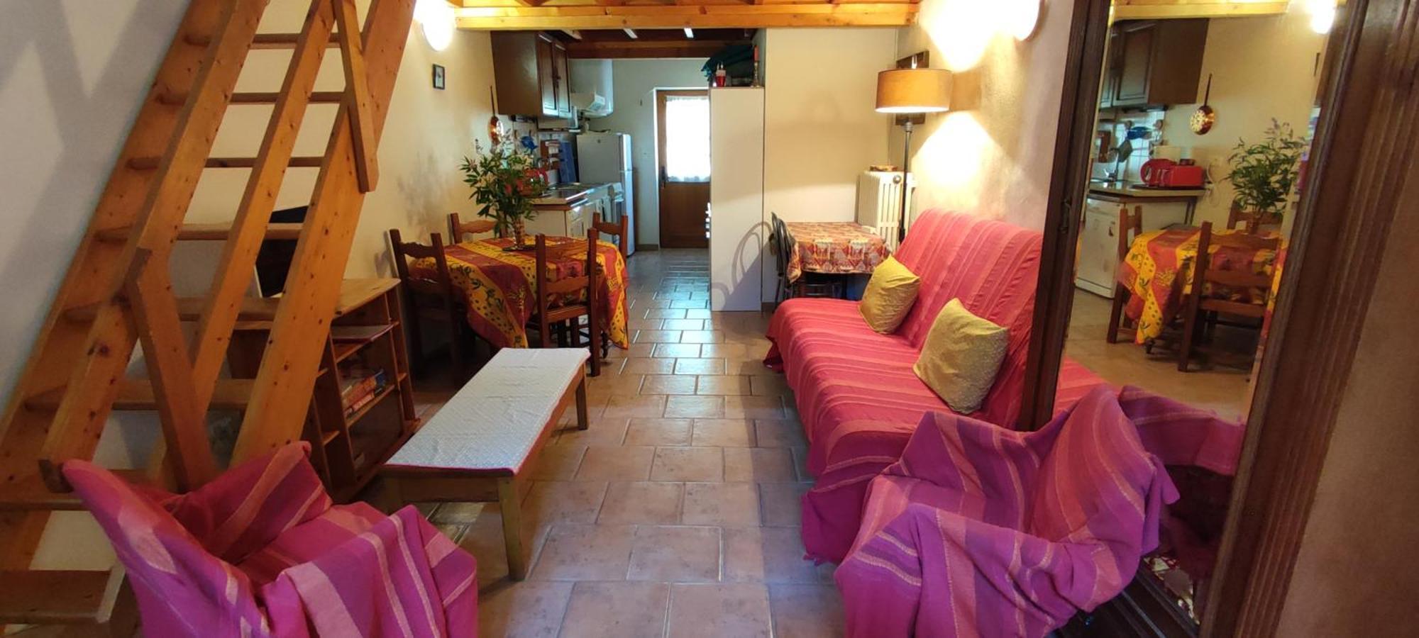 Bed and Breakfast Le Val Leron Valaurie Экстерьер фото