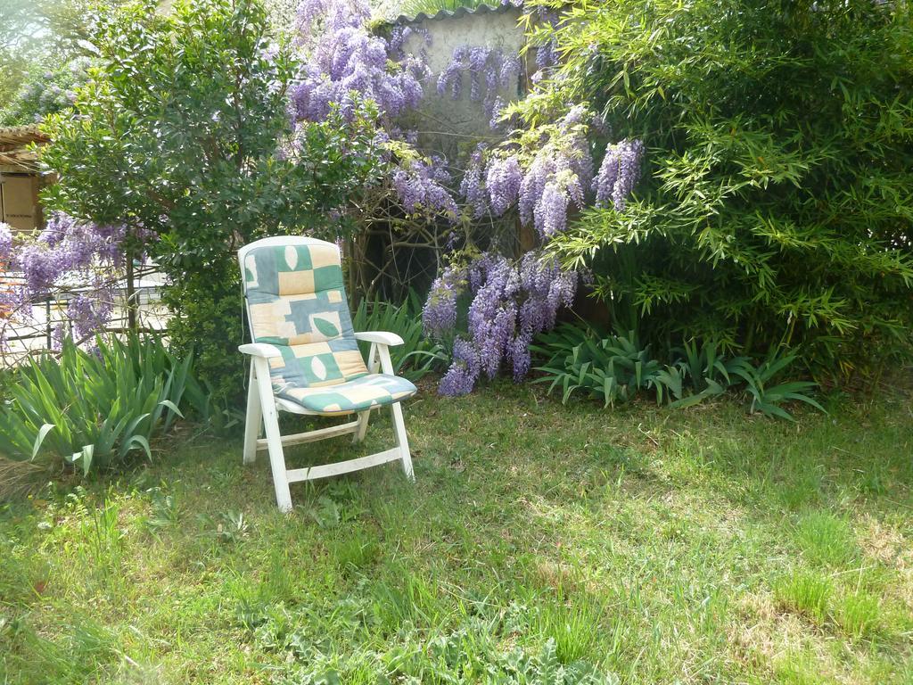 Bed and Breakfast Le Val Leron Valaurie Экстерьер фото