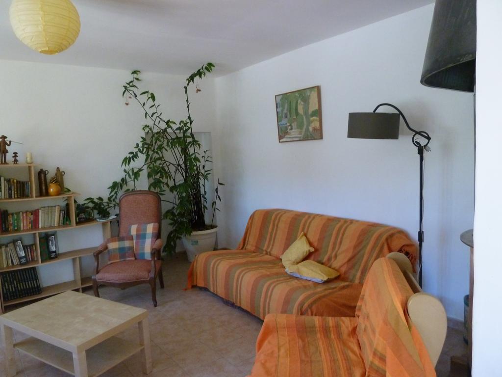 Bed and Breakfast Le Val Leron Valaurie Экстерьер фото