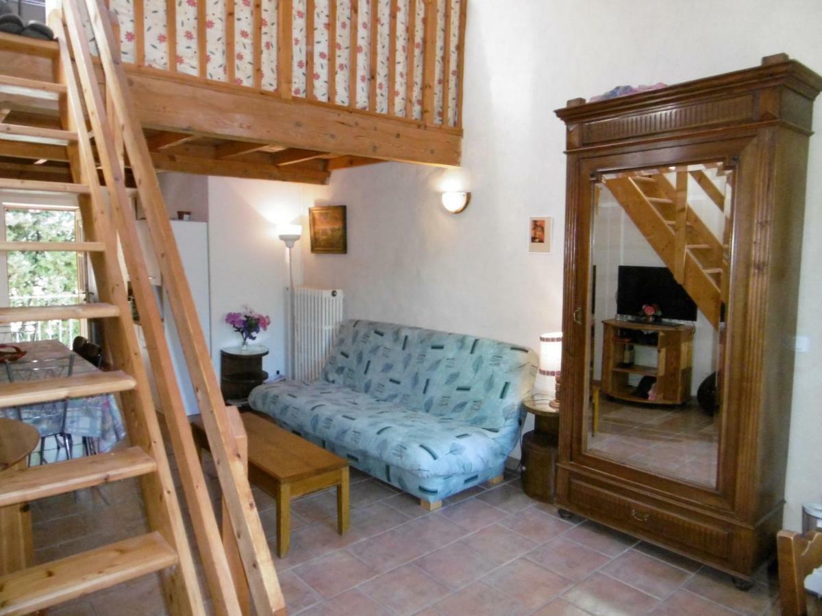 Bed and Breakfast Le Val Leron Valaurie Экстерьер фото