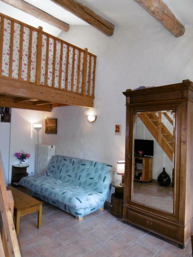 Bed and Breakfast Le Val Leron Valaurie Экстерьер фото