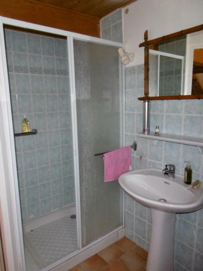 Bed and Breakfast Le Val Leron Valaurie Экстерьер фото