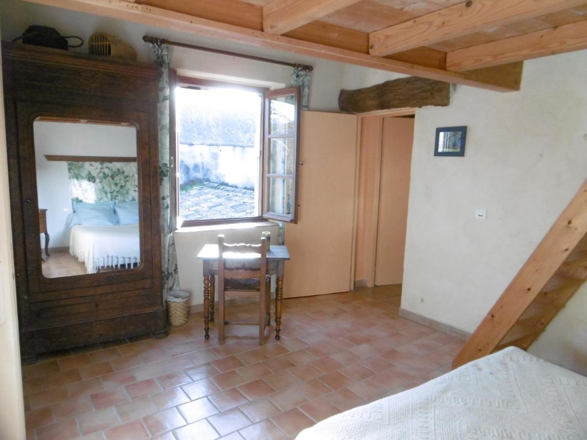 Bed and Breakfast Le Val Leron Valaurie Экстерьер фото