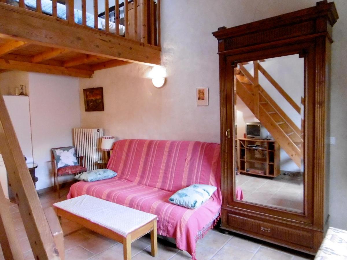 Bed and Breakfast Le Val Leron Valaurie Экстерьер фото